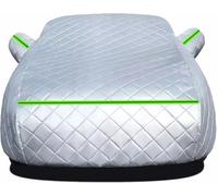 Funda Coche Antigranizo para Renault Sportwagen Alpine A110,Engrosada Cubierta para Auto Exterior Impermeable,Resistente al Polvo Lluvia Nieve Sol