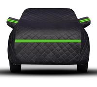 Funda Coche Antigranizo para Renault Victoria 1913,Engrosada Cubierta para Auto Exterior Impermeable,Resistente al Polvo Lluvia Nieve Sol