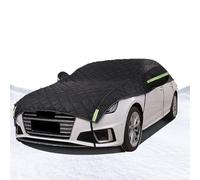 Funda Coche Antigranizo para Saturn Sky 2007-2011, Cubierta Coche Exterior Impermeable Transpirable Anti-UV Antipolvo Rasguño, Cubre Coche Forro de Algodón