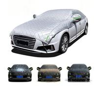 Funda Coche Antigranizo para Seat Leon 1999-2024,Funda Coche Antigranizo Engrosamiento Protección contra Granizo Protección contra Piedras a2dc