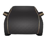 Funda Coche antigranizo para Shelby Series 1|4290x1830x1220mm|Lona Coche Personalizada Todas Estaciones,Cubierta Exterior Completa,Resistente Lluvia y Nieve,con Cremallera