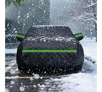 Funda Coche Antigranizo para Skoda Favorit 1989-1995,Engrosada Cubierta para Auto Exterior Impermeable,Resistente al Polvo Lluvia Nieve Sol