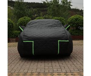 Funda Coche antigranizo para Skoda Scala(2019-2024),Protección Total contra Granizo Intenso Lluvia Nieve, Varios Tamaños para Zonas con Temporales Granizantes