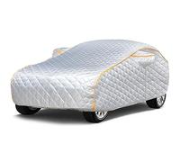 Funda Coche Antigranizo para Suzuki Vitara SUV 2015-2025,Funda para Coche Engrosada Impermeable Funda Coche Exterior con Tiras Reflectantes,Interior y Exterior