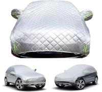 Funda Coche Antigranizo para Suzuki Zen Estilo 2006- -2012,Copertura Auto per Esterno Aggiungi Cotone, Copertura Auto Antigrandine,Resistente al Sol,al Agua, a la Lluvia y QLJ25630