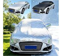 Funda Coche Antigranizo para Toyota Esquire 2014-2021 | Exterior, Impermeable, Transpirable, Reflectante, Protección UV, resistente al viento, lluvia y nieve wx493h