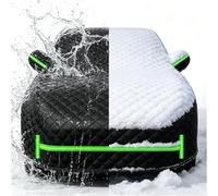 Funda Coche Antigranizo para Toyota Esquire 2014-2021 | Funda Coche Granizo contra Polvo contra Granizo Impermeable Y Sol Invierno Protector Exteriores Y Coches Cubierta d579sx