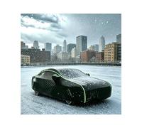 Funda Coche Antigranizo para Toyota Paseo,Diseño Reflectante Fluorescente asegura protección Nocturna. Resiste Granizo, Viento, Nieve y Polvo eficazmente