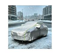 Funda Coche Antigranizo para Toyota Paseo,Diseño Reflectante Fluorescente asegura protección Nocturna. Resiste Granizo, Viento, Nieve y Polvo eficazmente