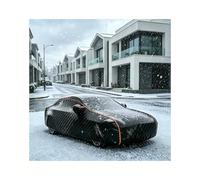 Funda Coche Antigranizo para Toyota Paseo,El Tejido Oxford de Alta Densidad es Resistente al Granizo, Protege del Sol, aísla del Calor y es Adecuado para Diversos usos