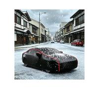 Funda Coche Antigranizo para Toyota Paseo,Tejido Oxford Reforzado aguanta Granizo, Lluvia, Nieve y Viento. Cuenta con Correas de fijación para máxima Estabilidad