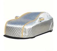 Funda Coche Antigranizo para Toyota Supra MK4 1993-2002, Funda Exterior Coche, Impermeable y Antipolvo, Protección Solar y UV, con Tiras Reflectantes