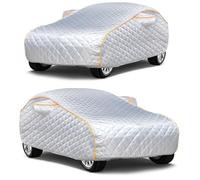 Funda Coche Antigranizo para Volvo C70 Cabriolet 1997-2005,Antigolpes, antiarañazos, para Las Cuatro Estaciones, refrescante, anticongelante, antiultravioleta