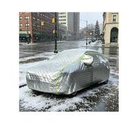 Funda Coche Antigranizo para Volvo P1800,Portátil y fácil de Guardar, Resistente al Granizo, Protege la Pintura del Coche del Sol y Evita la decoloración