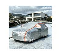 Funda Coche Antigranizo para Volvo P1800,Tejido Oxford Reforzado aguanta Granizo, Viento Fuerte, Lluvia y Nieve, es Resistente al Polvo y fácil de Guardar