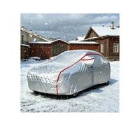 Funda Coche Antigranizo para Volvo P1800,Tela Oxford Reforzada soporta Granizo, Lluvia, Nieve y Vientos Fuertes. Sus Correas antiviento aseguran una sujeción Estable