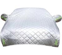 Funda Coche Antigranizo para VW Amarok, Impermeable, Anti-UV, Antipolvo - con Forro Suave de Algodón - Protección para Exteriores Resistente a Granizo, Lluvia y Sol Q0801