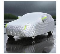 Funda Coche Antigranizo para VW Atlas Cross Sport 2020-2025, Cubre Coche Exterior, Protección Viento, Impermeable, Anti-UV Antipolvo, con Bolsa de Almacenamiento