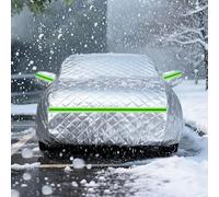 Funda Coche Antigranizo para VW Lupo,Engrosada Cubierta para Auto Exterior Impermeable,Resistente al Polvo Lluvia Nieve Sol