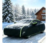 Funda Coche antigranizo para VW Tiguan R-Line, Funda Premium para Coche, Impermeable Resistente a La Nieve Al Polvo a Los Arañazos Y con Protección UV, Apta para Sedanes Y SUV, Personalizable.