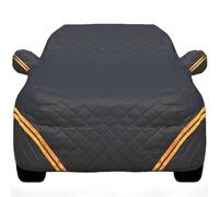 Funda Coche Antigranizo para X1（E84/F48/U11）, Anti-Granizo Anti-Impacto Resistente Granizo Sol Lluvia UV Nieve para Todo Clima