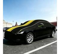 Funda Coche Antigranizo paraAUDI S8 1993-2010, Funda Coche Exterior,Protección contra La Lluvia Y El Granizo,Protección Impermeable,XJ7411