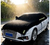 Funda Coche Antigranizo paraAUDI S8 1993-2010, Funda Coche Exterior,Protección contra La Lluvia Y El Granizo,Protección Impermeable,XJ7410