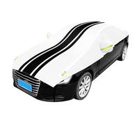 Funda Coche Antigranizo paraGMC Jimmy 1982-1994 Funda de Coches Engrosada, Funda de Coches Exterior antigranizo, protección UV, Adecuada para la mayoría de Coches, sedanes y SUV.