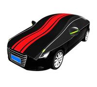 Funda Coche Antigranizo paraGMC Jimmy 1982-1994 Funda de Coches Engrosada, Funda de Coches Exterior antigranizo, protección UV, Adecuada para la mayoría de Coches, sedanes y SUV.