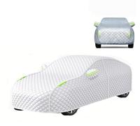 Funda Coche Antigranizo paraGMC Jimmy 1982-1994- Resistente al Agua a los Rayos UV y al Granizo con Tejido Oxford y largas Bandas Reflectantes.