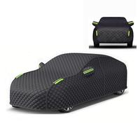 Funda Coche Antigranizo paraHyundai Accent Htch/Sdn 1994-2005- Resistente al Agua a los Rayos UV y al Granizo con Tejido Oxford y largas Bandas Reflectantes.