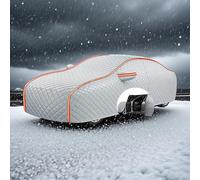 Funda Coche Antigranizo paraMaserati Levante Impermeable y Transpirable para Exteriores, a Prueba de Viento, Nieve, Polvo, arañazos y Rayos UV.