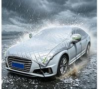 Funda Coche Antigranizo paraRenaulttAlpine A110 R2023-2023, Funda Coche Exterior,Protección contra La Lluvia Y El Granizo,Protección Impermeable,XJ7481