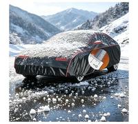 Funda Coche Antigranizo Profesional para Mercedes GLA 2014-2019, Funda Coche Protección Granizo, Cubierta Exterior Acolchada, Protector Solar UV e Impermeable, Capa Triple Antigolpes d11jx