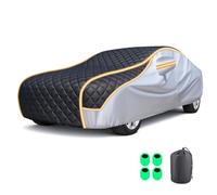 Funda Coche compatible con Suzuki Hayabusa | Funda techo coche todas estaciones: protección contra granizo, ventiscas, caída de objetos,rayos UV y deterioro