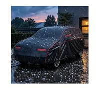Funda Coche Cubierta Completa Anti-Granizo para Alfa Romeo Mito, Funda Coche Antipolvo Exterior,Engrosamiento ProteccióN contra Granizo-h389lk