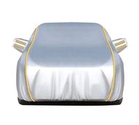 Funda Coche Cubierta Completa Impermeable, per Rolls Royce Corniche Coupe 1977-1984,Protectora Exterior Antipolvo Anti-UV Compatible con Diversos Modelos de Coche