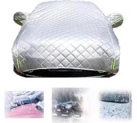 Funda Coche Exterior Accesorios para Ford Escort RS Cosworth 1992-1996, Lona Coche Exteriores Antigranizo Impermeable Respirable Invierno Resistente Lluvia Nieve
