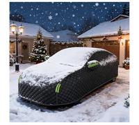 Funda Coche Exterior Anti-Granizo para BMW X3 E83 2003-2010, Cubierta Impermeable, Protección Total contra Granizo, Nieve, Lluvia, UV y Polvo, Incluye Bolsa de Transporte