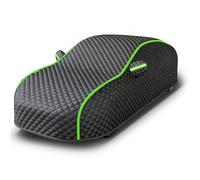 Funda Coche Exterior Anti-Granizo para BMW X5 E53 2000-2006, Cubierta Impermeable, Protección Total contra Granizo, Nieve, Lluvia, UV y Polvo, Incluye Bolsa de Transporte