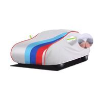 Funda Coche Exterior Anti Sol para Renault 5 Hatchback, 1972-1985,Funda Resistente a la Intemperie, Funda de Coche Exterior Oxford 210D +Algodón,Resistente a los arañazos(B)