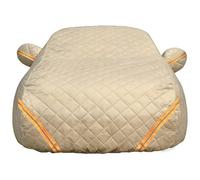 Funda Coche Exterior Antigranizo, Accesorios Compatible con Mercedes W123 1975-1986, Funda Antigranizo Coche Transpirable, Invierno Cubierta para Auto