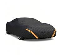 Funda Coche Exterior Antigranizo Compatible con Chevrolet Corvette Stingray 2020-2026, Funda Completa para Coche Antigranizo Cubierta Auto Exterior Lona Transpirable Personalizado