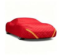 Funda Coche Exterior Antigranizo Compatible con Volvo P1800ES Shooting Brake (1972-1973), Funda Completa para Coche Antigranizo Cubierta Auto Exterior Lona Transpirable Personalizado