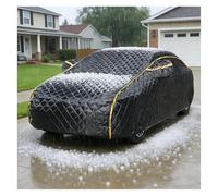 Funda Coche Exterior Antigranizo para Alpine A110 S,Funda Coche Exterior Impermeable Transpirable Engrosada,Cubre Coches Antigranizo swh522