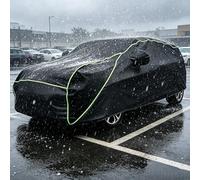Funda Coche Exterior Antigranizo para Aston Martin DB7 V12,Funda Coche Exterior Impermeable Resistente A La Nieve, A Los Rayos UV y Arañazos, Protección para Todo Tipo de Clima