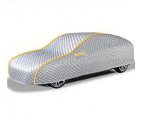 Funda Coche Exterior Antigranizo para Aston Martin Vantage 2005-2025 Cubre Coche Exterior Impermeable Y Antipolvo,Protección Solar,se Puede Utilizar En Exteriores E Interiores,a Medida