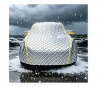 Funda Coche Exterior Antigranizo para Citroen C3 X-TR 2004-2006 Oxford con Forro de Algodón Impermeable Transpirable contra Sol Resistente al Desgaste g782