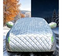 Funda Coche Exterior Antigranizo para Fia-t Talento Combi(2016) - Impermeable Cubierta de Protección Gruesa para Tormentas, UV Nieve - Todo Clima (4 Estaciones)