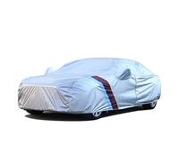 Funda Coche Exterior Antigranizo para Ford Escort RS Cosworth 1992-1996, Impermeable Funda para Coche con Forro de Algodón, Cubre Coches Exterior Anti-UV